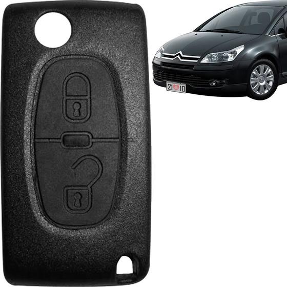 Capa Chave Canivete Citroen 02 03 04 A 16 Modelo 2 BotÕEs Menor preço em Capa Chave Canivete Citroen 02 03 04 A 16 Modelo 2 BotÕEs