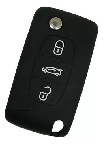 Imagem de Capa Chave Canivete Citroen C3 C4 C5 C6