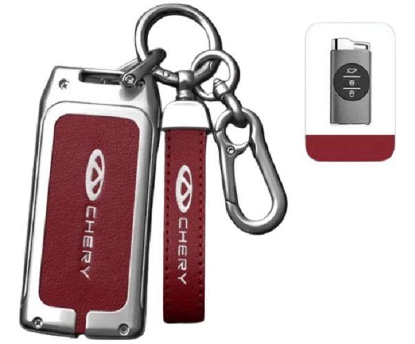 Imagem de Capa Chave Carro Chery Tiggo Proteção