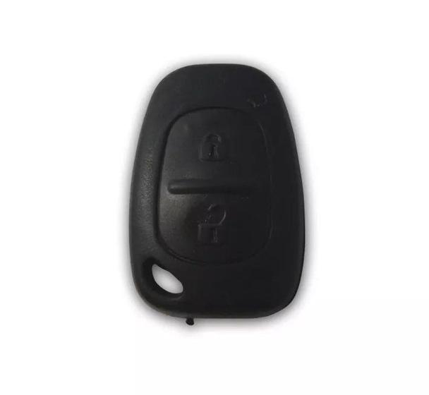 Imagem de Capa Chave Telecomando Renault Clio - Diadema