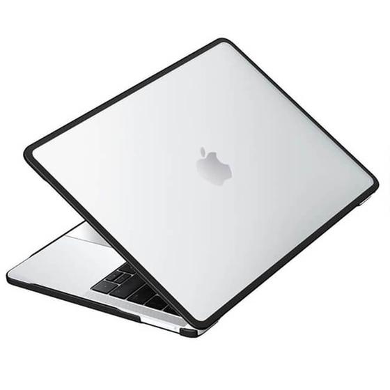 Imagem de Capa Clear View Special Compatível com Macbook Pro 14.2 pol A2918 A2992