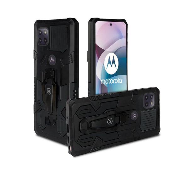 Imagem de Capa Clip para Motorola Moto One 5G / Moto One 5g Ace - Gshield