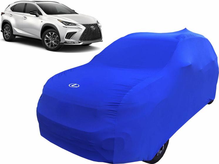 Imagem de Capa Cobrir Carro Automotiva Protetora Lexus NX 300