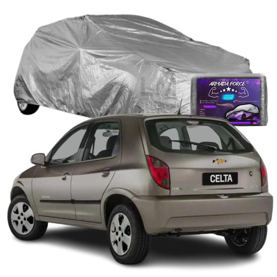 Imagem de Capa Cobrir Carro Celta Celtinha Impermeável com Elástico