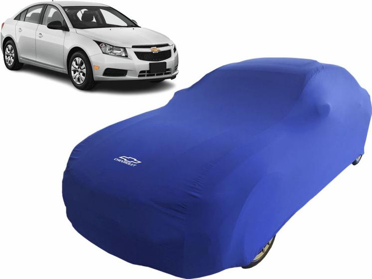 Imagem de Capa Cobrir Carro Chevrolet Cruze Sedan Máxima Proteção