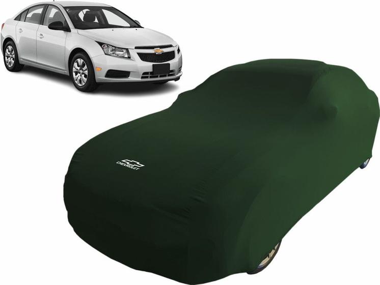 Imagem de Capa Cobrir Carro Chevrolet Cruze Sedan Máxima Proteção