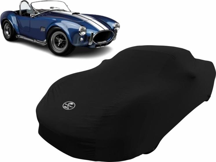 Imagem de Capa Cobrir Carro Conversível Shelby Cobra Máxima Proteção