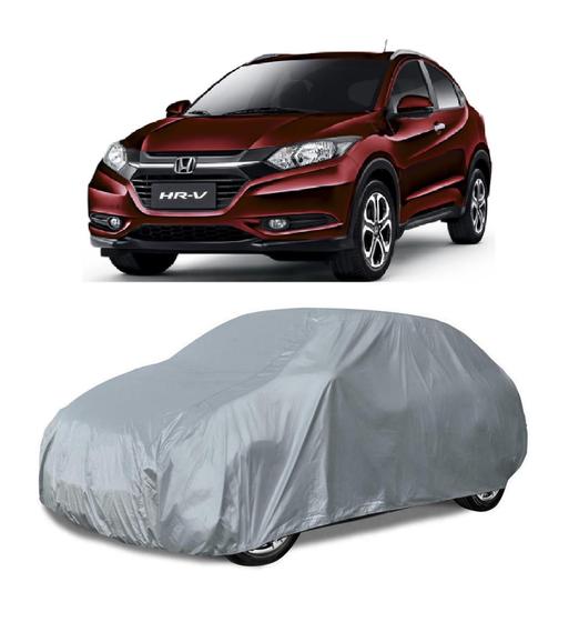 Imagem de Capa Cobrir Carro Honda Hr-V 100% Impermeável Proteção Total Bezzter Protection