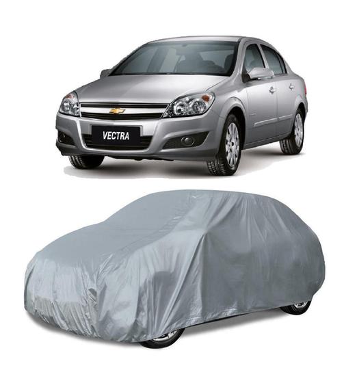 Imagem de Capa Cobrir Carro Vectra Sedan 100% Impermeável Proteção Total Bezzter Protection