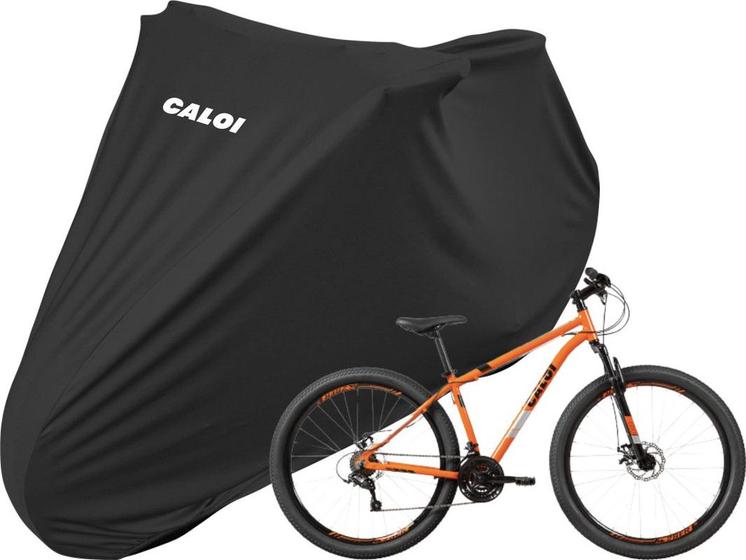 Imagem de Capa Cobrir e Proteger Bike Caloi Two Niner Alloy Mtb