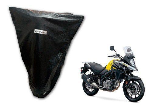 Imagem de Capa Cobrir Moto Anti-chama Forrada Suzuki Dl650 V-strom Xt