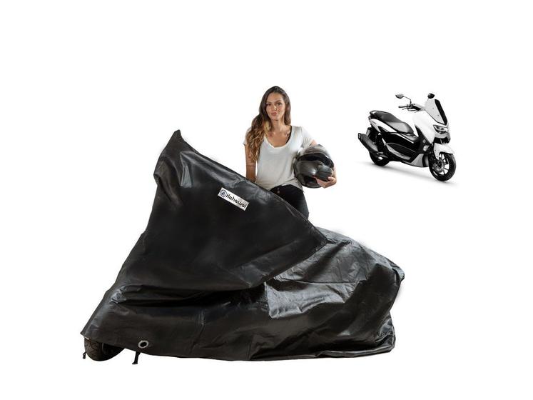 Imagem de Capa Cobrir Moto Anti-chama Forrada Yamaha Nmax 150