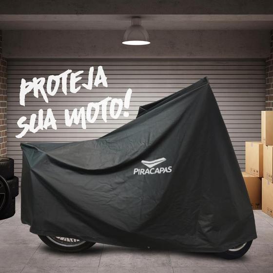 Capa Cobrir Moto M é boa?
