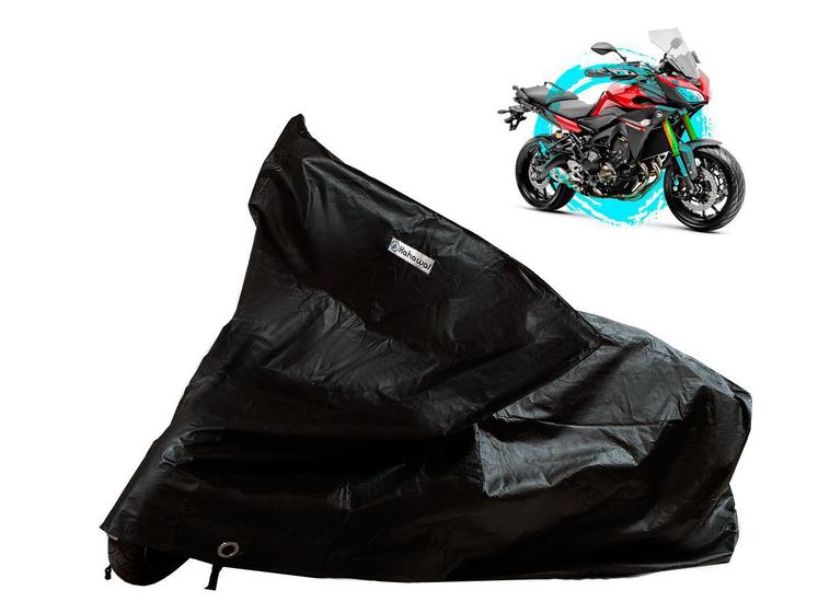 Imagem de Capa Cobrir Moto Proteção Yamaha Mt 09 Tracer Com Forro