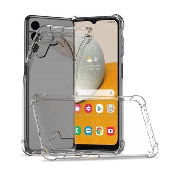 Imagem de Capa Com Bordas Anti impacto Para Samsung Galaxy A04S (5G)