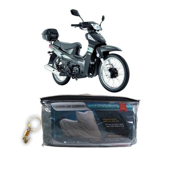 Imagem de Capa com cadeado para cobrir KASINSKI Soft 50CC P(204)