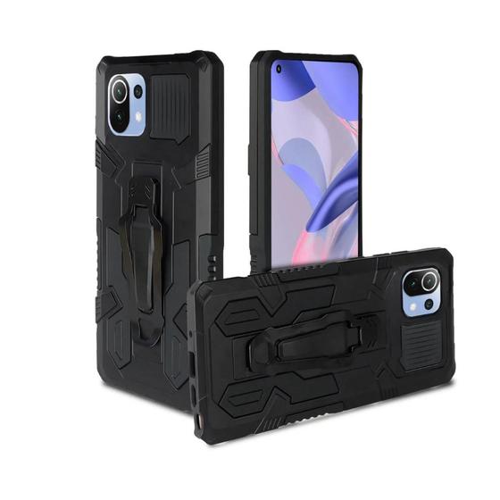 Imagem de Capa com Clip Para Xiaomi MI 11 Lite