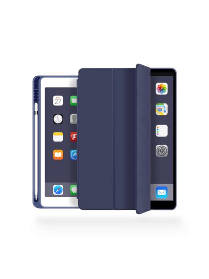 Imagem de Capa Com Espaço Para Caneta Para Ipad 10th Geração A2696 A2757 A2777