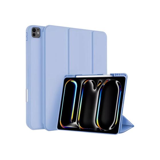 Imagem de Capa Com Espaço Para Caneta Para iPad Pro 11 M4 2024