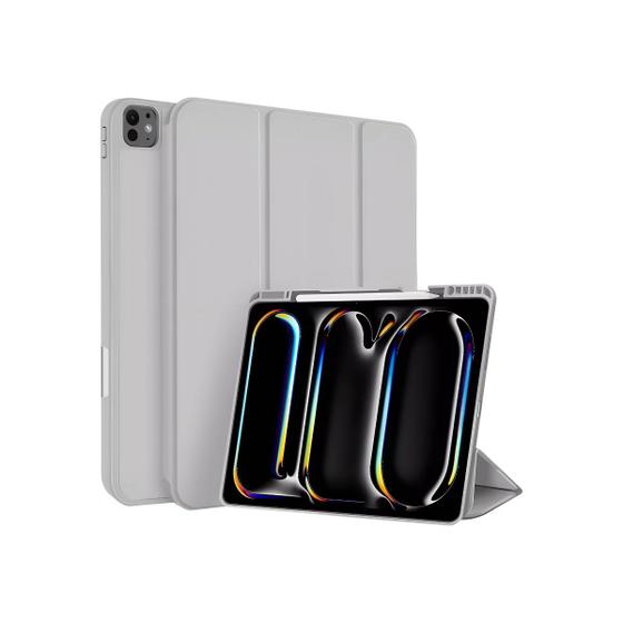 Imagem de Capa Com Espaço Para Caneta Para iPad Pro 11 M4 2024