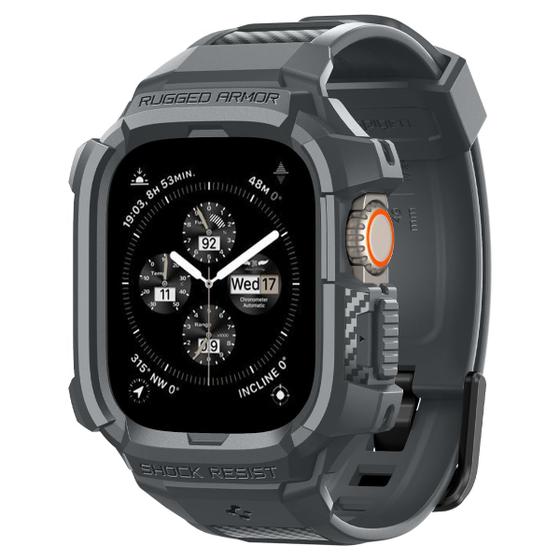 Imagem de Capa com Pulseira para Apple Watch Ultra 2 e Apple Watch Ultra