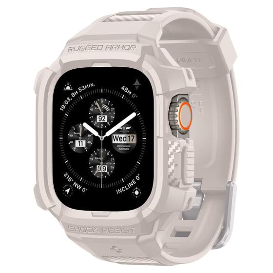 Imagem de Capa com Pulseira para Apple Watch Ultra 2 e Apple Watch Ultra
