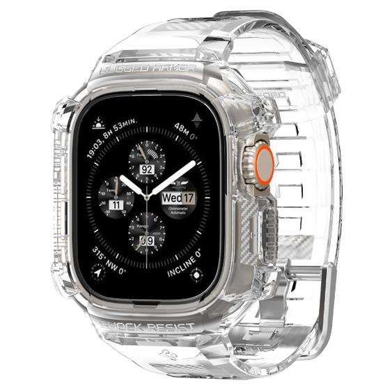 Imagem de Capa com Pulseira para Apple Watch Ultra 2 e Apple Watch Ultra