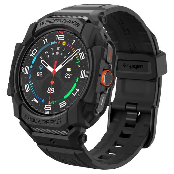 Imagem de Capa com Pulseira Spigen para Samsung Galaxy Watch Ultra 47mm