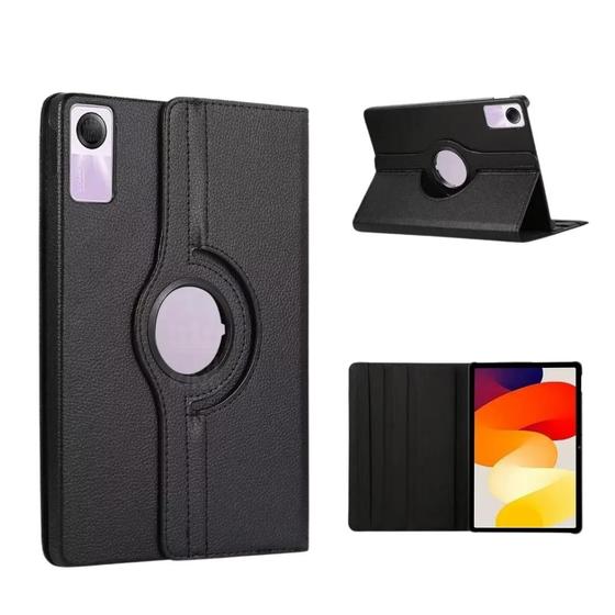 Imagem de Capa Com Suporte 360 Para Pad SE - Preto
