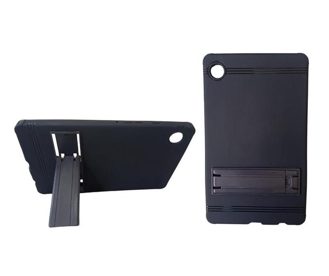 Imagem de Capa Com Suporte Compatível Para Samsung Tab A9 8.7 SM-X110