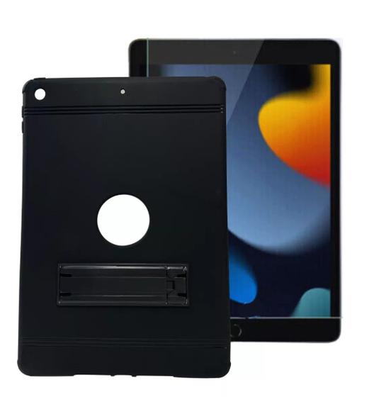 Imagem de Capa Com Suporte P/ iTablet 7ª/8ª/9ª Geração 10.2 Polegadas