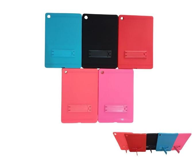 Imagem de Capa Com Suporte Para Samsung Tab A9+ Plus Com Pel. Hidrogel