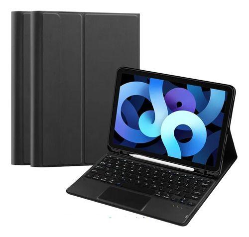 Imagem de Capa Com Teclado Estilo Notebook Para iPad 10 Geração 10.9