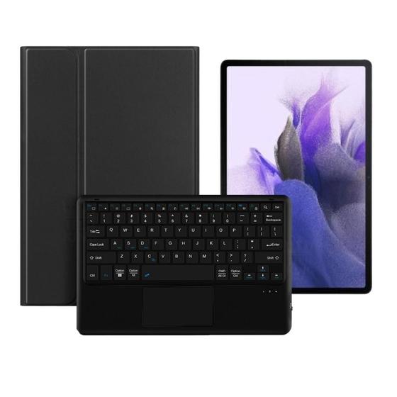 Imagem de Capa Com Teclado Para Galaxy Tab S7 Fe 12.4 Sm-T735