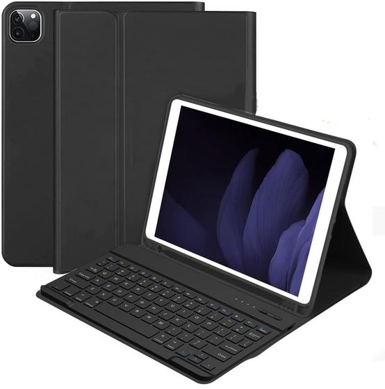 Imagem de Capa Com Teclado Wifi Para iPad air 12.9 Polegadas 2024