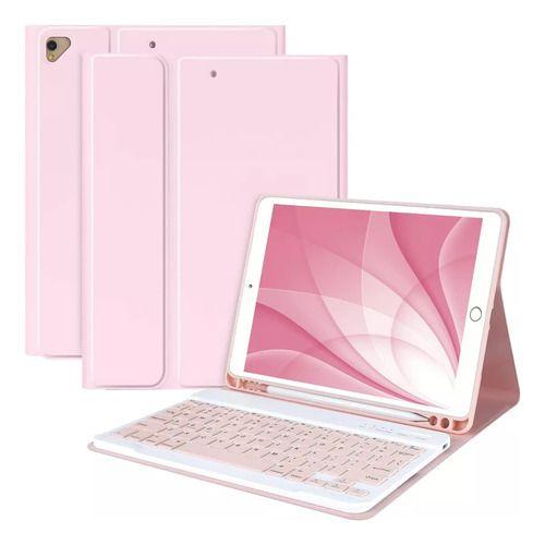 Imagem de Capa Com Teclado Wifi Para iPad Air 4a/5a Geração 10.9
