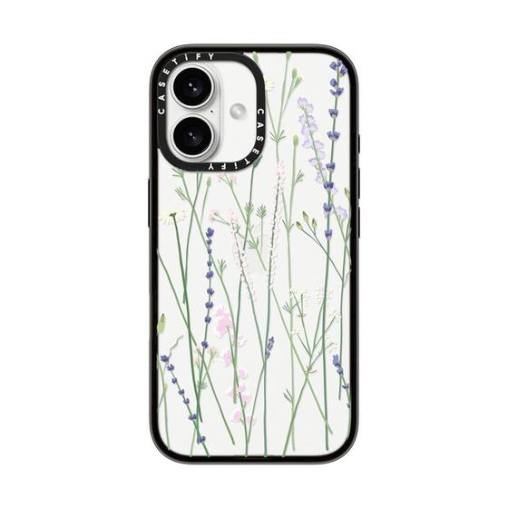 Imagem de Capa Compacta Tify para iPhone 16 - Coleção Gigi Garden