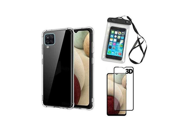 Imagem de Capa compatível com a12 Samsung