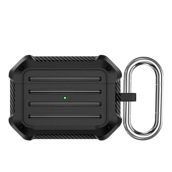 Imagem de Capa compatível com Airpods Pro - Fiber - Gshield
