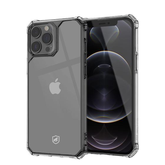 Imagem de Capa Compatível com iPhone 12 Pro - Clear Proof - Gshield