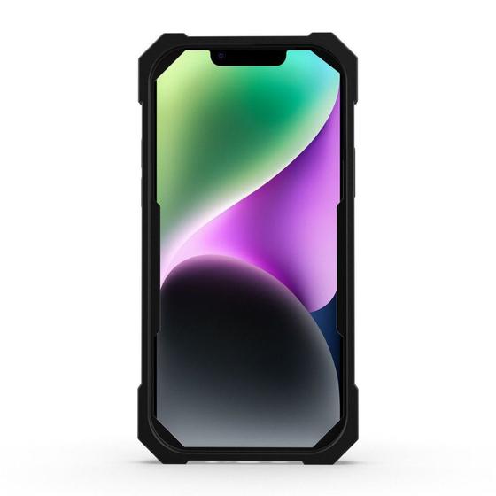 Imagem de Capa Compatível com iPhone 14 - Dual Shock X - Gshield