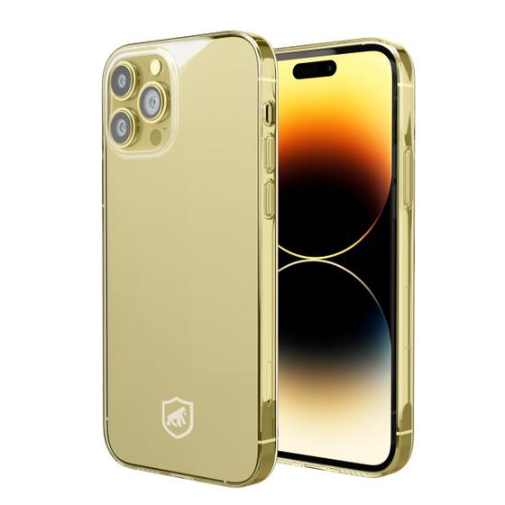 Imagem de Capa Compatível com iPhone 14 Pro - Clear Proof - Gshield