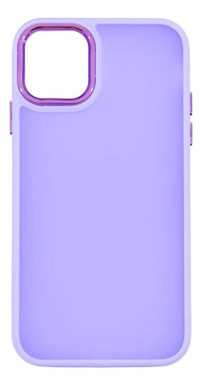 Imagem de Capa Compatível com iPhone12 Capinha Case Protetora Space Fosca Colorida