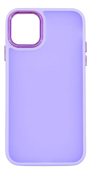 Imagem de Capa Compatível com iPhone14 Capinha Case Protetora Space Fosca Colorida