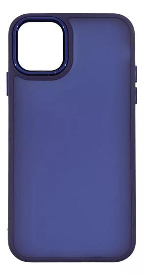 Imagem de Capa Compatível com iPhone14 Capinha Case Protetora Space Fosca Colorida