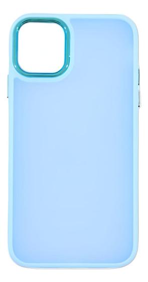 Imagem de Capa Compatível com iPhone15 Pro Capinha Case Protetora Space Fosca Colorida