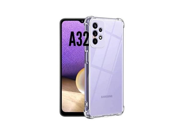 Imagem de Capa compatível com o celular a32 Samsung