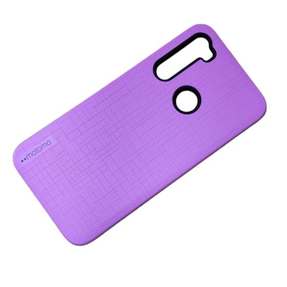 Imagem de Capa Compatível Com Redmi Note 8 Rígida Colorida Rosa