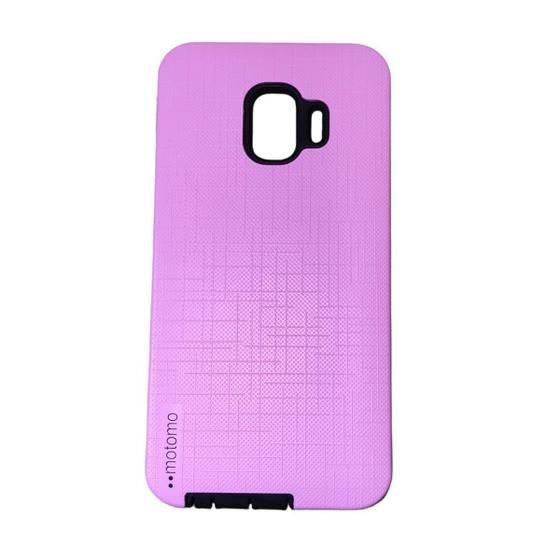 Imagem de Capa Compatível Com Samsung J2 Core Rígida Colorida Rosa