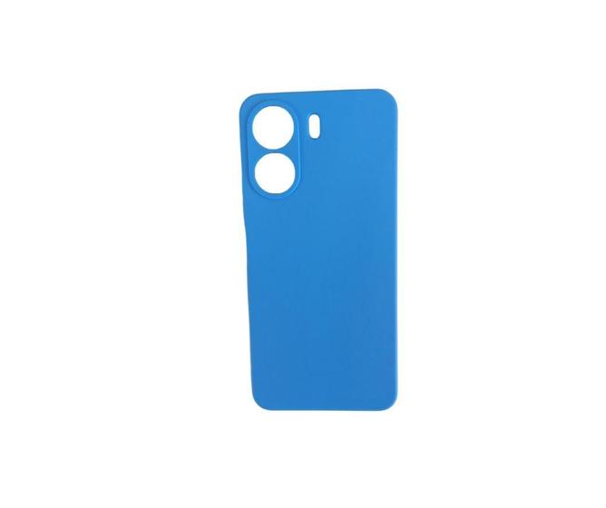 Imagem de Capa Compatível Para Xiaomi Poco C65 Veludo Lançamento 2024